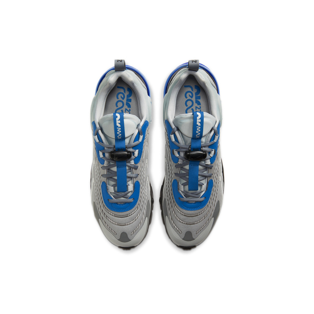 Nike Air Max 270 React ENG Silver