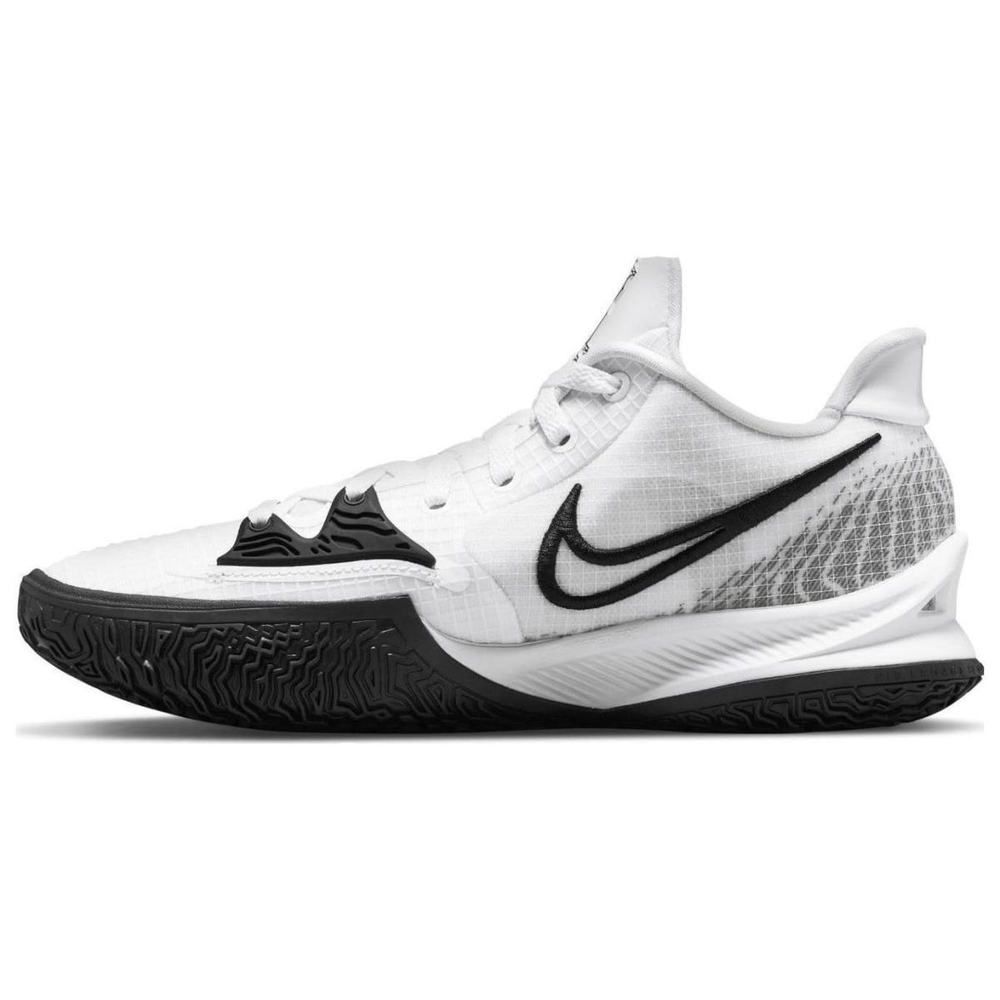 Nike Kyrie Low 4 TB "White Black"