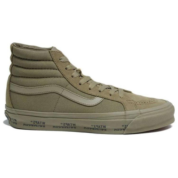 WTAPS x Vans SK8 Vault