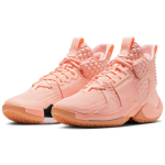GS Air Jordan Why Not Zer0.2 Washed Coral