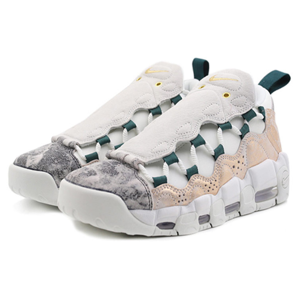 Nike Air More Money LX White Multi