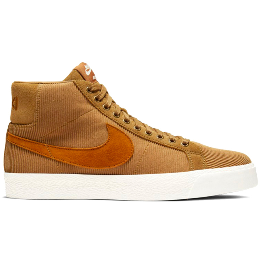 Oski x Nike Blazer "Orange Label"