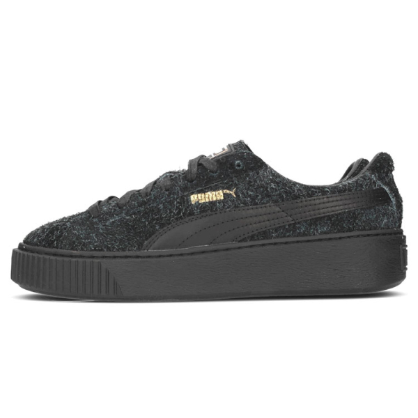 PUMA Suede Platform