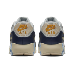 Nike Air Max 90 "Pure Platinum Blue Void"