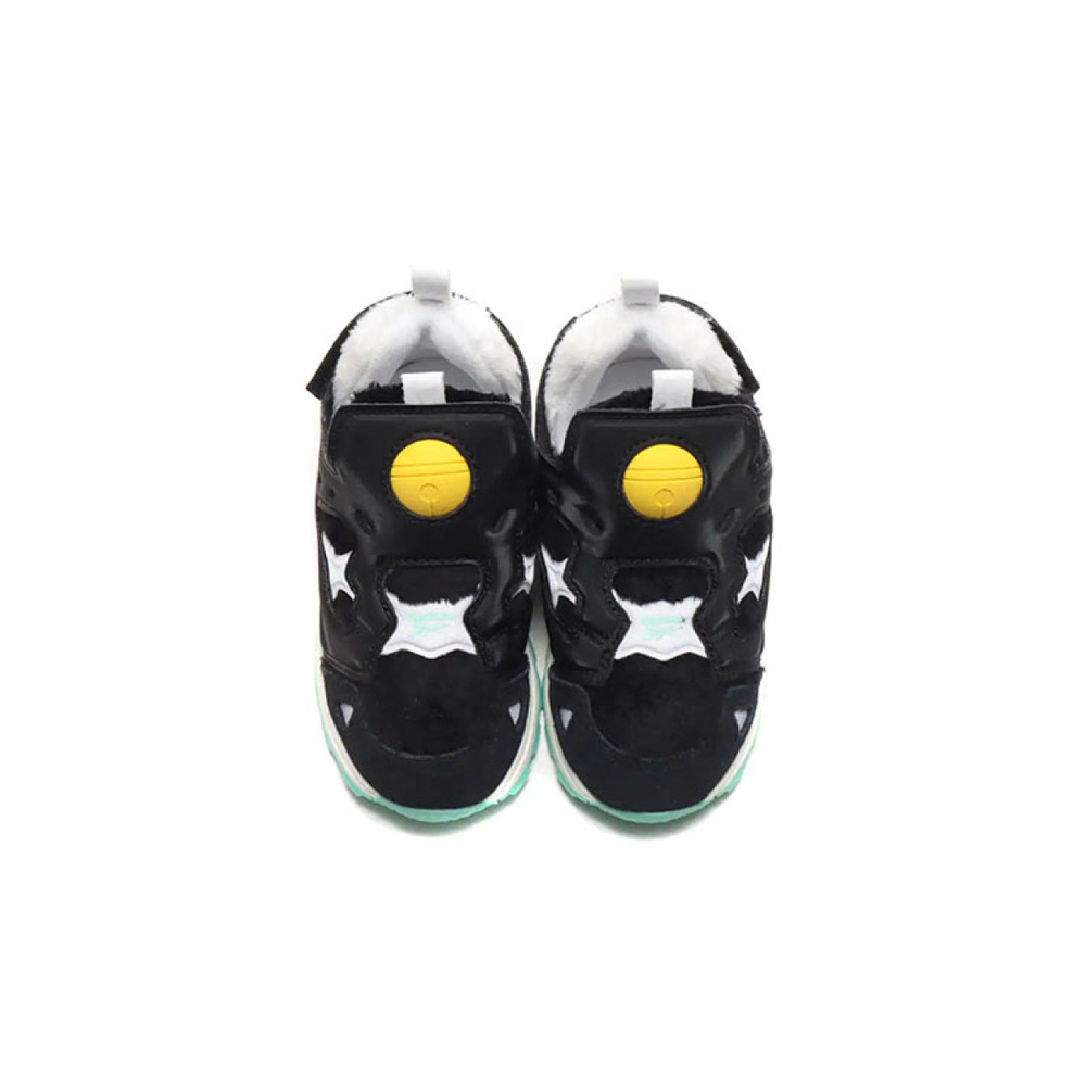 TD Doraemon x Reebok Instapump Fury