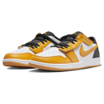 Jordan Air Jordan 1 low flyease "university gold"
