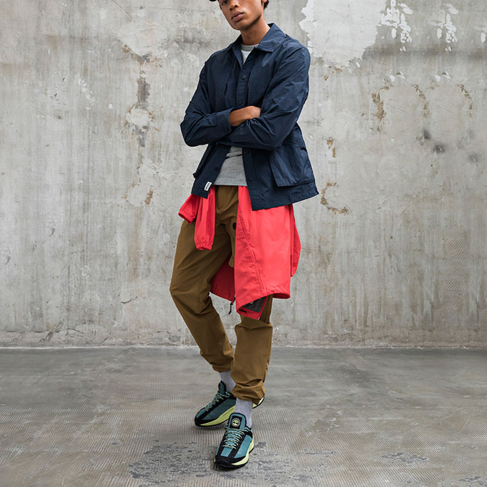 Timberland Solar Wave