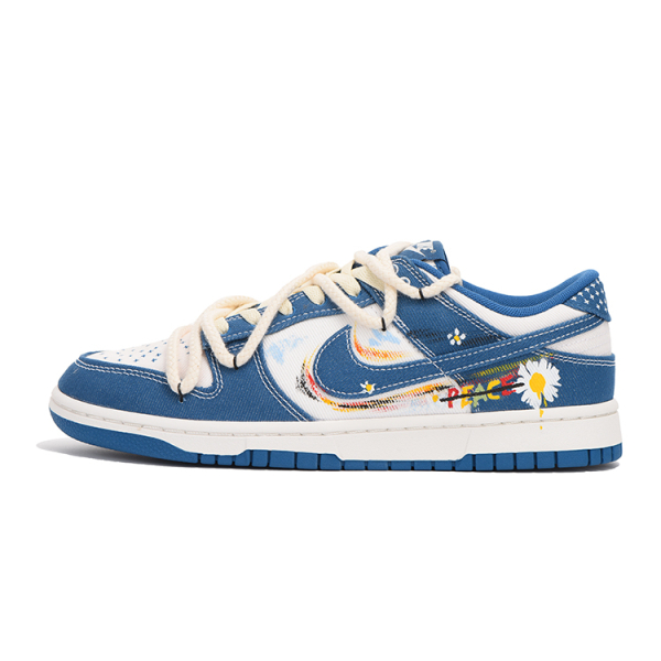 【 】 Nike Dunk Low vibe