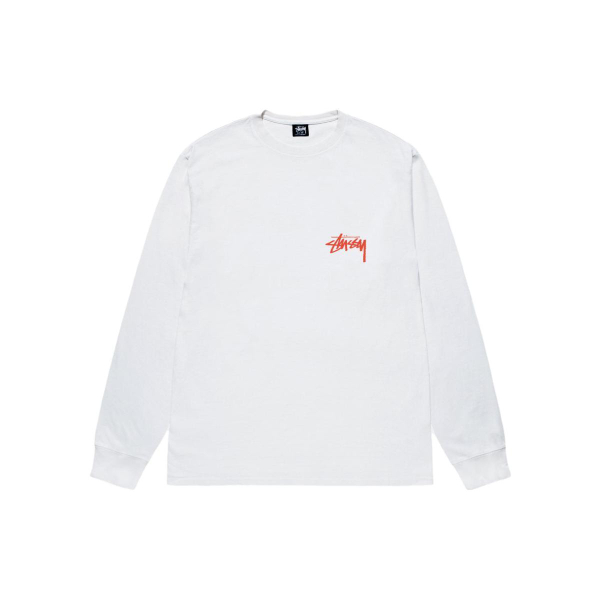 Stussy FW23 CLASSROOM LS TEE T