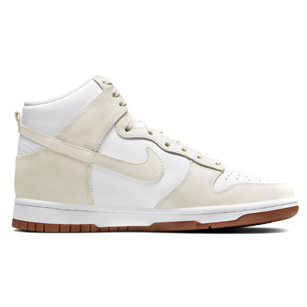 Nike Dunk High "Sail Gum"
