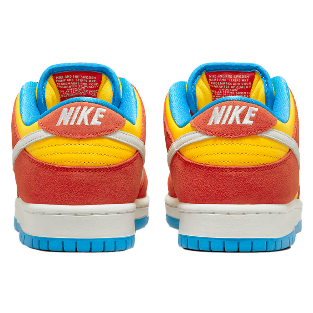 Nike Dunk SB Pro "Bart Simpson"