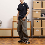 New Balance logo T