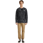 Supreme SS23 x The North Face HIGH PILE FLEECE L/S TOP Logo