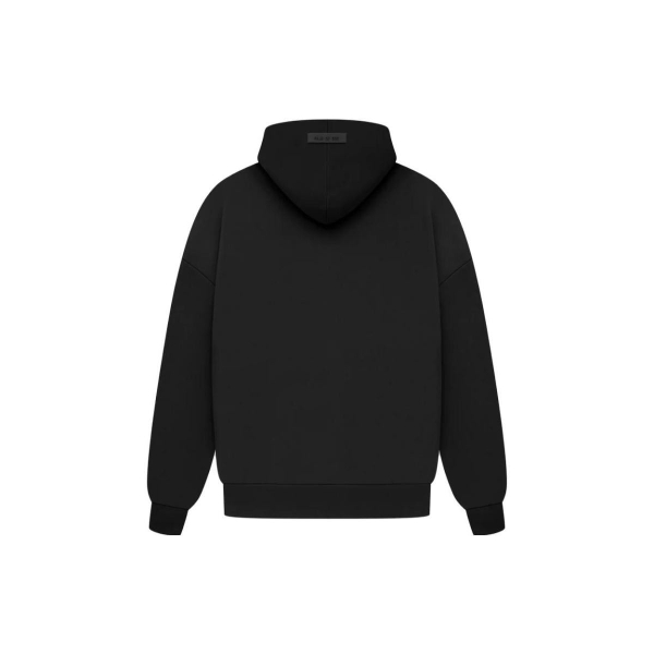 Fear of God Essentials SS23 Hoodie Jet Black