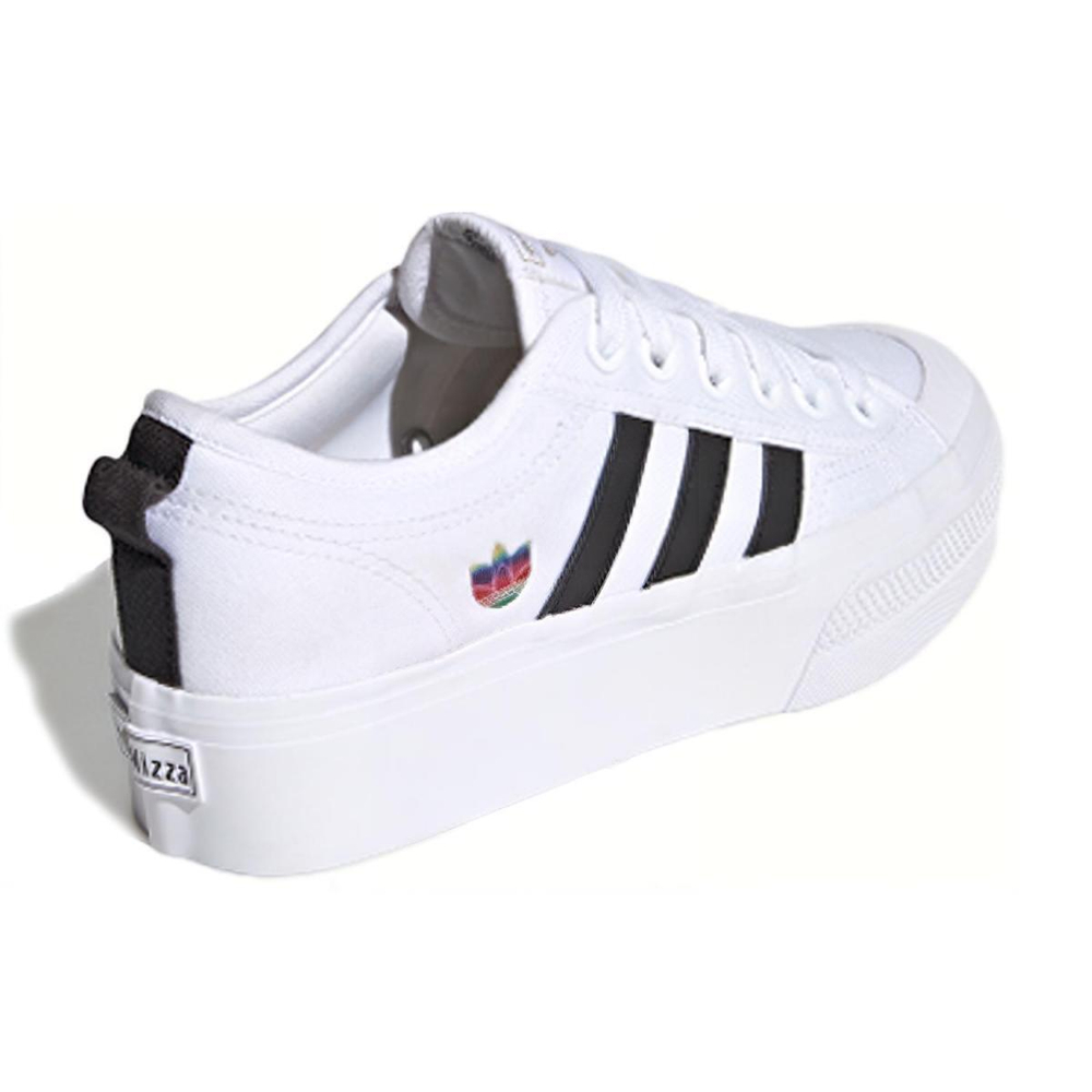 Adidas originals NIZZA Platform