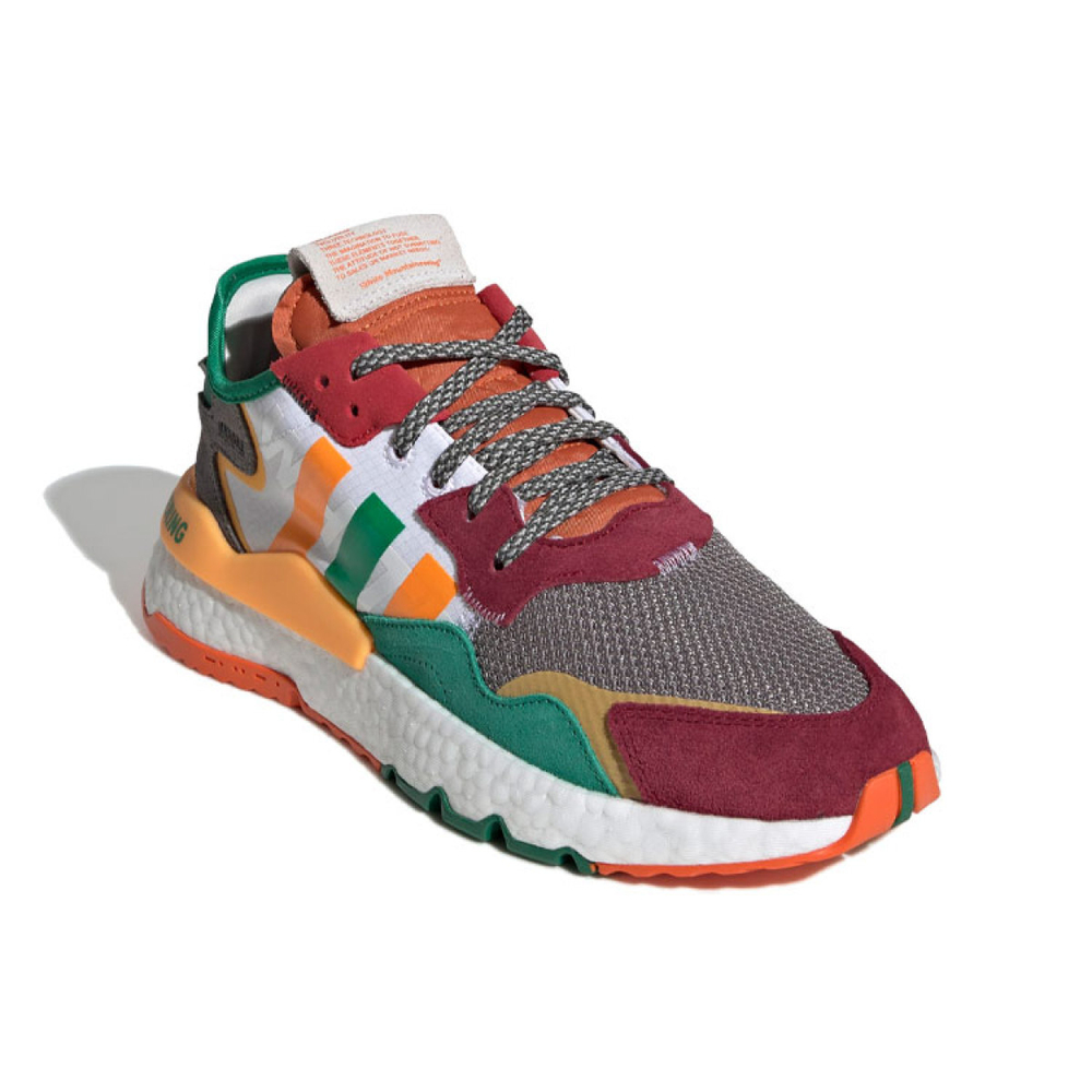 Adidas originals Nite Jogger White Mountaineering