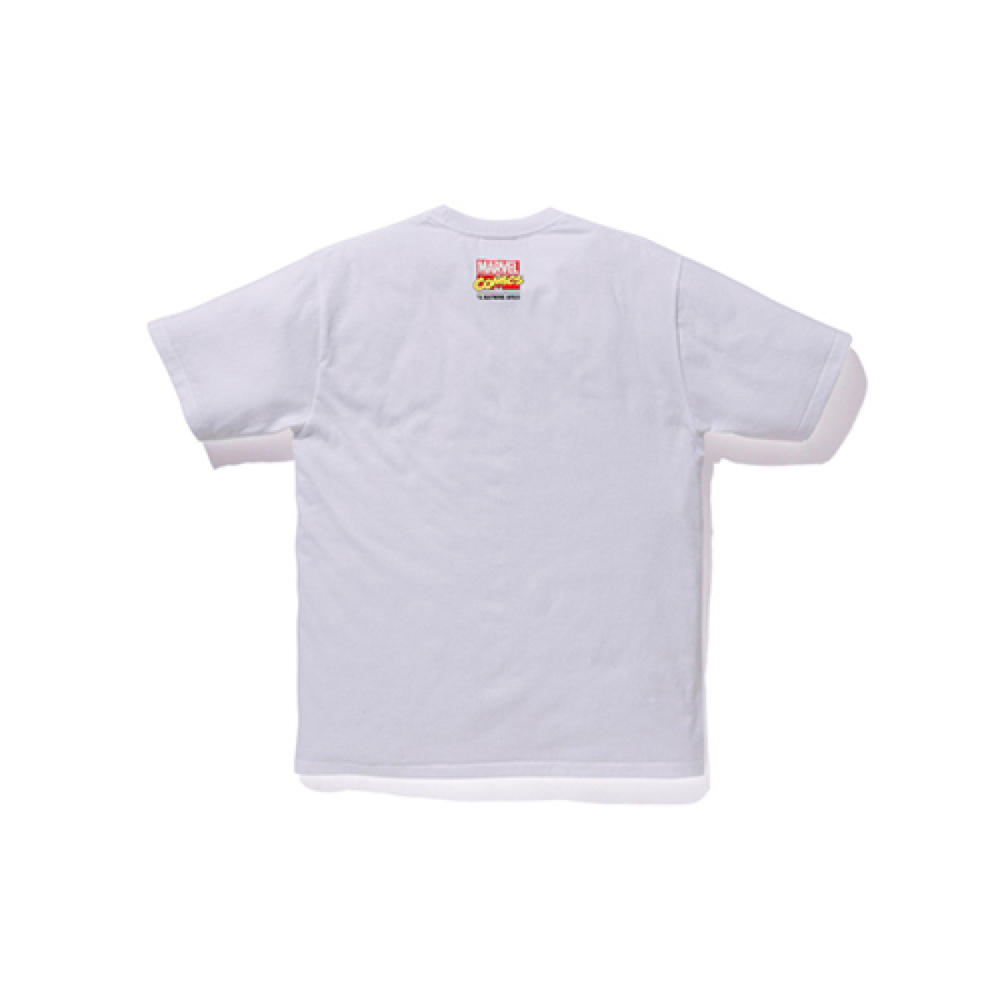 A BATHING APE x MARVEL T