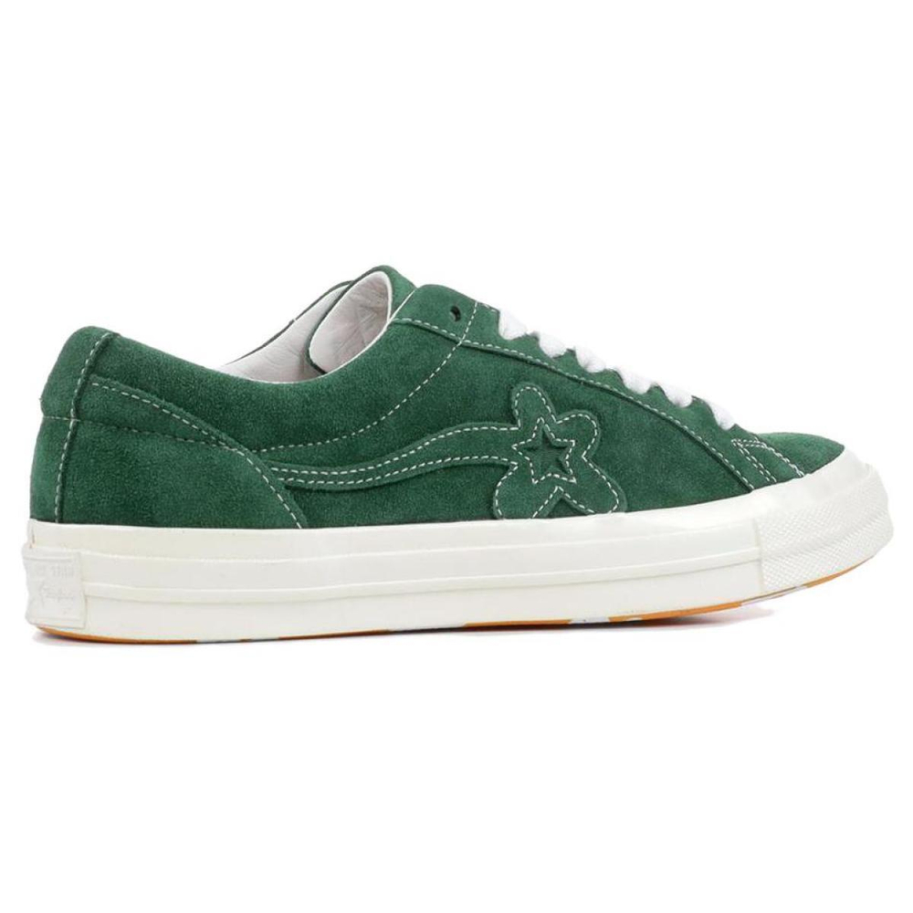 Golf Le Fleur x Converse One Star Ox "greener Pastures"