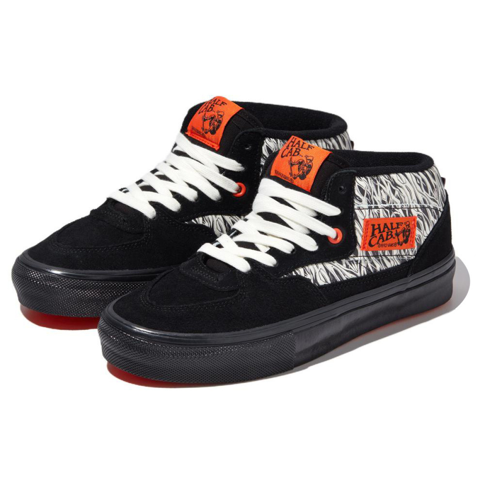 Victoria x Vans Half Cab