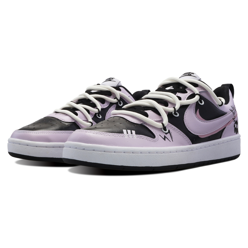 【 】 Nike Court Borough GS