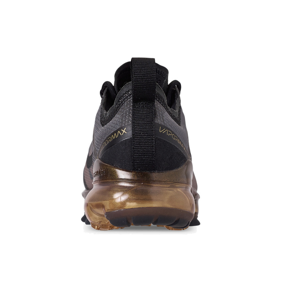 Nike VaporMax 2019 Black Metallic Gold