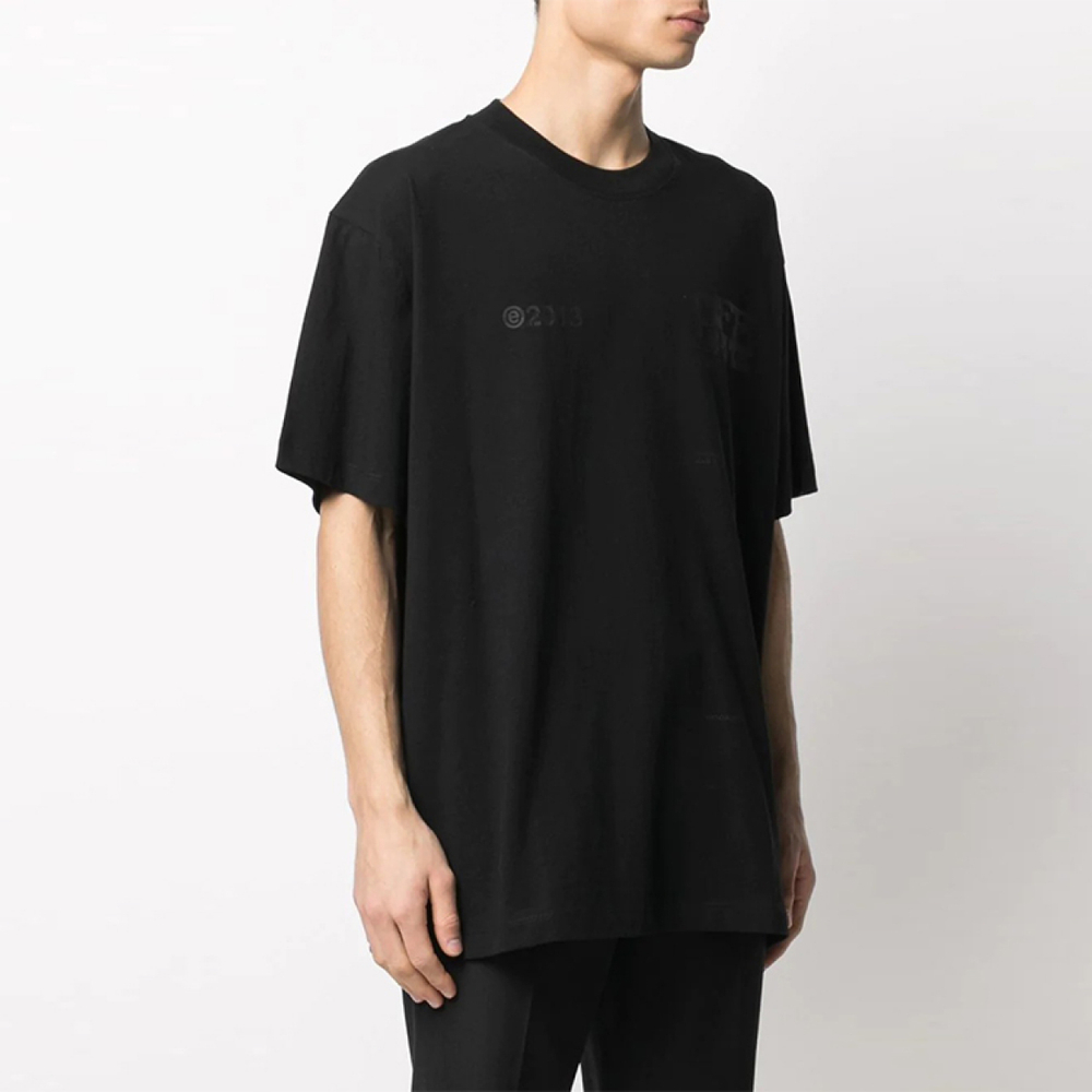 OFF-WHITE SS21 Tech Marker Logo T