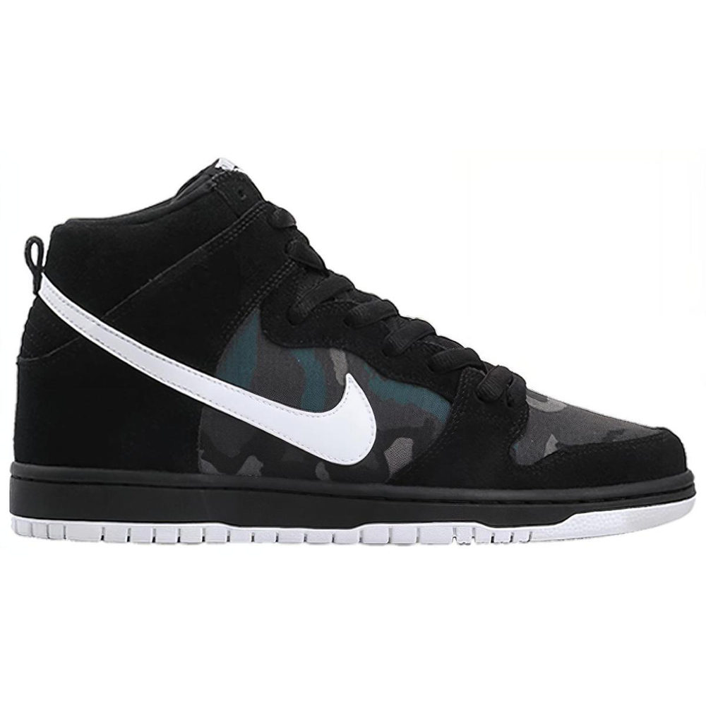 Nike Dunk SB Camo