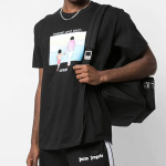Supreme FW19 Week 1 Heaven and Earth Tee T