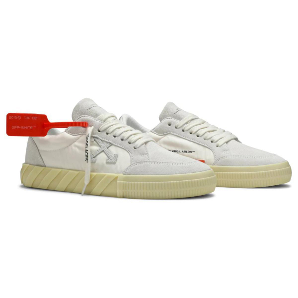 OFF-WHITE Vulcanized