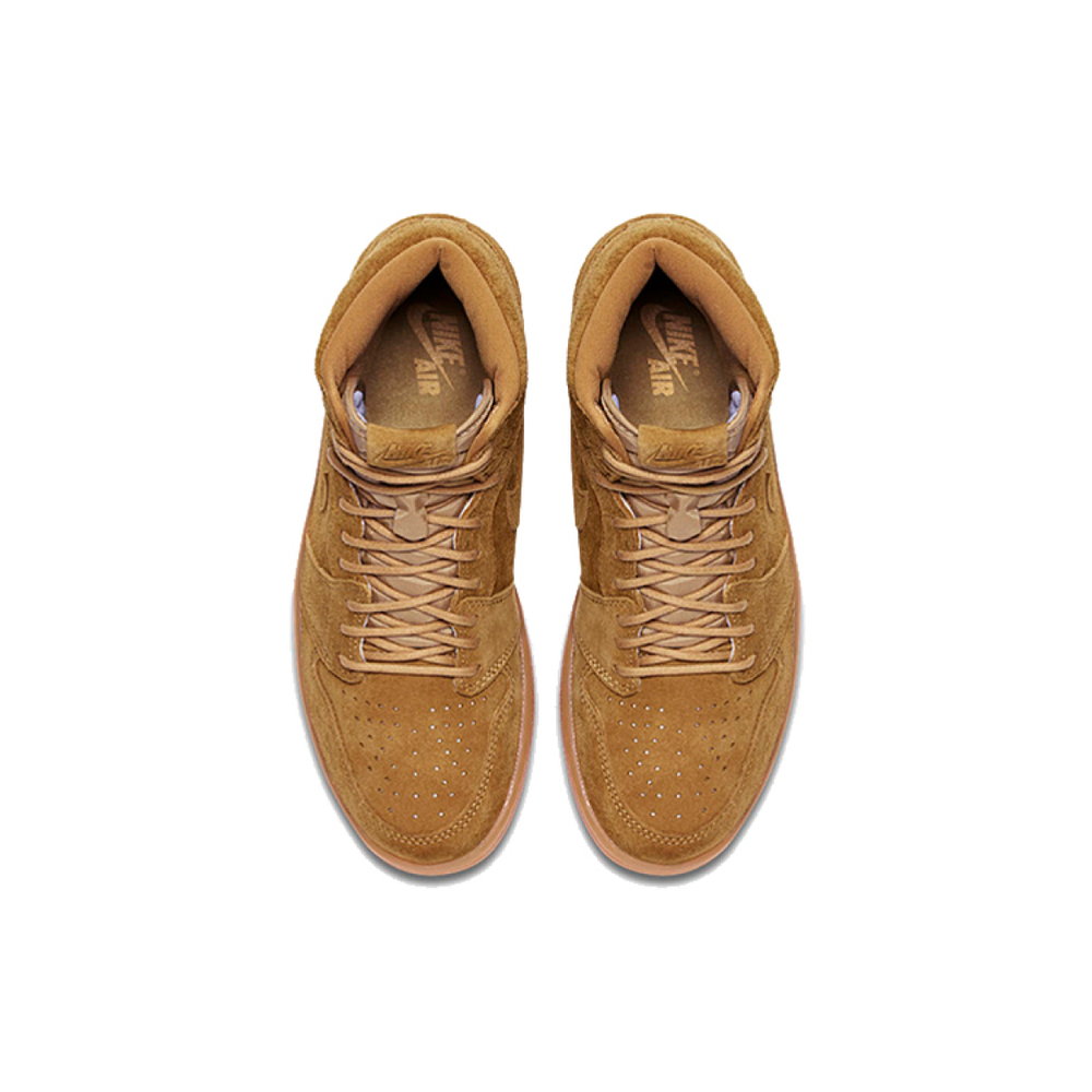Jordan Air Jordan 1 Retro High Wheat