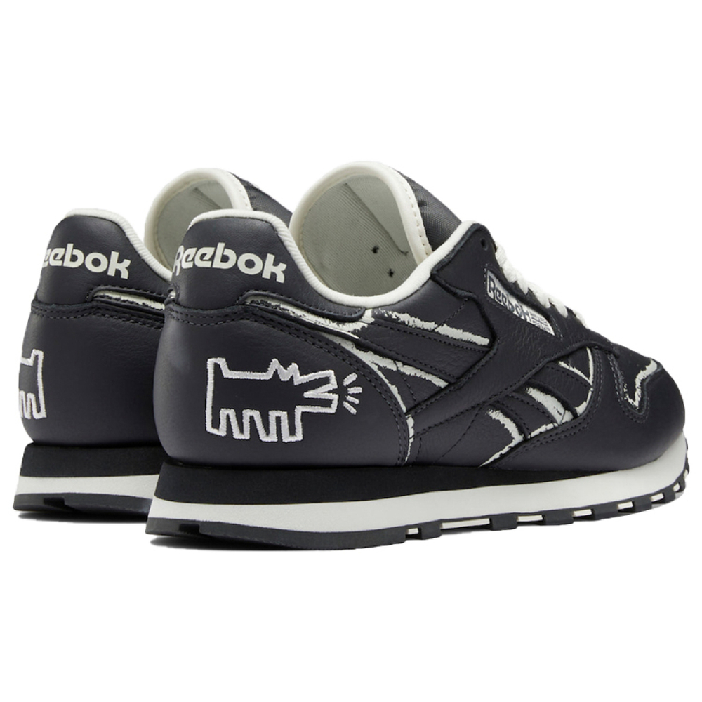 · /Keith Haring x Reebok Classic Leather