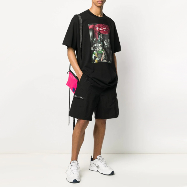 OFF-WHITE Caravaggio T