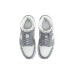 Jordan Air Jordan 1 mid "grey sail" dior2.0