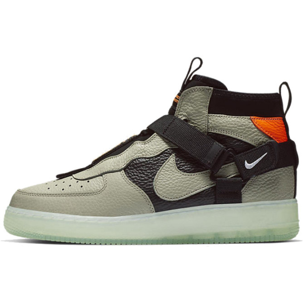 Nike Air Force 1 Utility Spruce Fog/Black