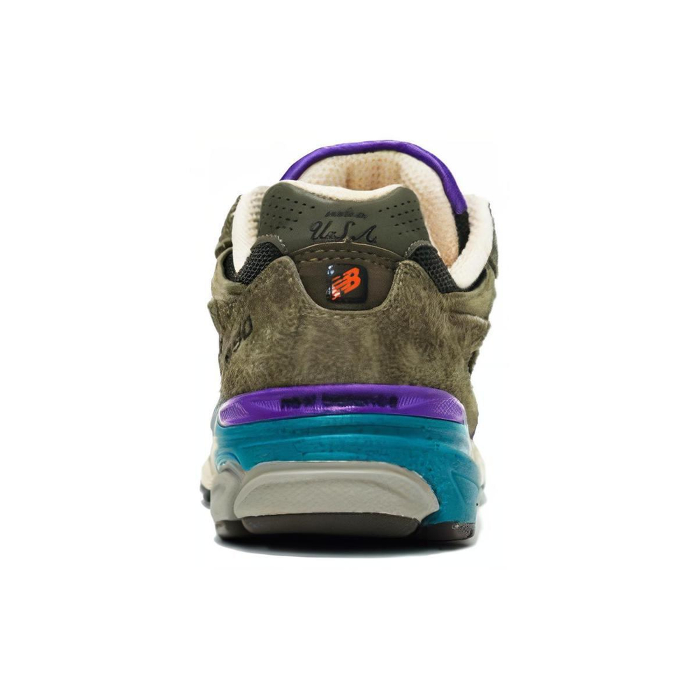 YCMC x New Balance NB 990 V3