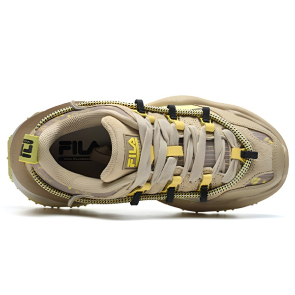 White Mountaineering x Fila Fusion QD96