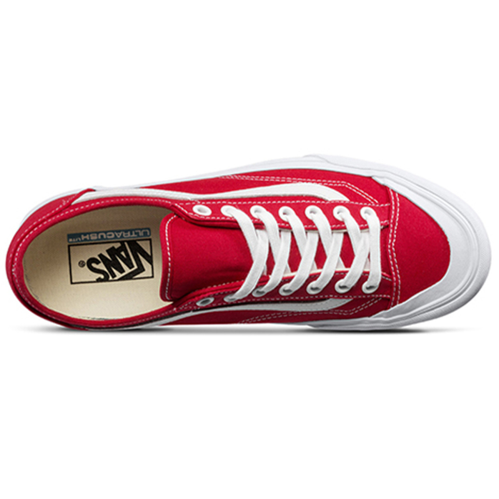 Vans Style 36 Decon SF Red