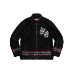 Supreme SS20 Week 2 Drama Mask Fleece Jacket
