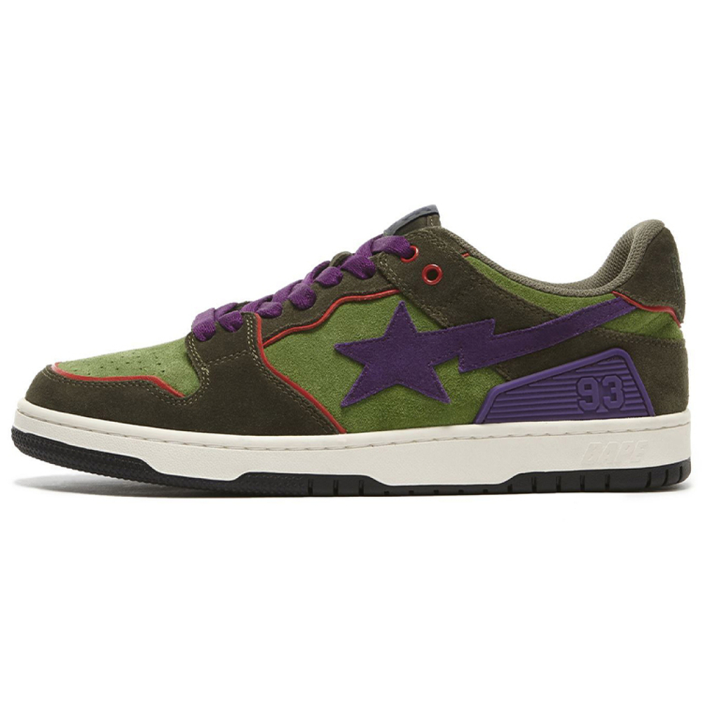 A BATHING APE STA SK8
