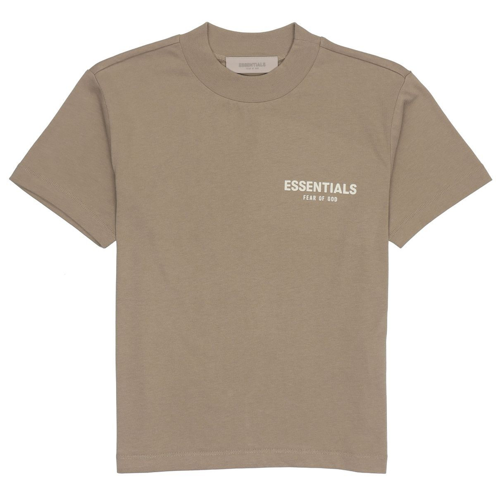 Fear of God Essentials SS22 Oak Logo T