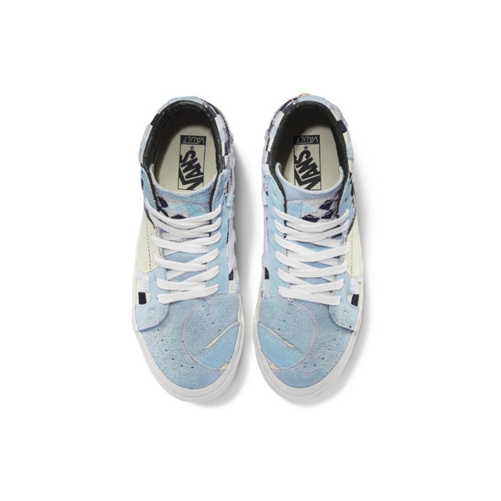 Vans SK8 BRICOLAGE LX