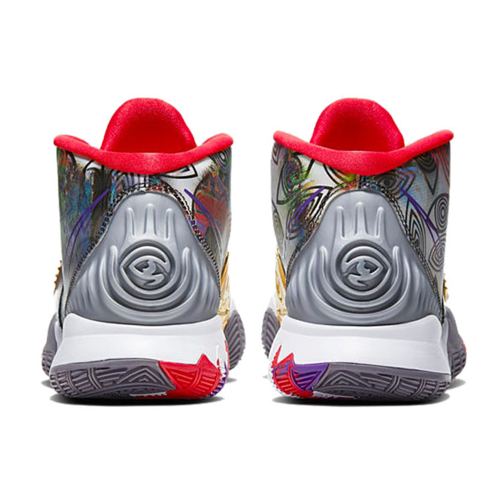Nike Kyrie 6 Pre-Heat "Houston"