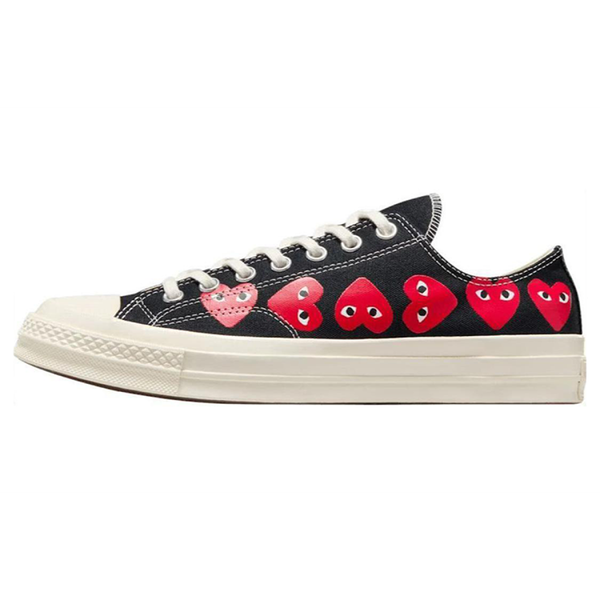 CDG Play x Converse Chuck 70