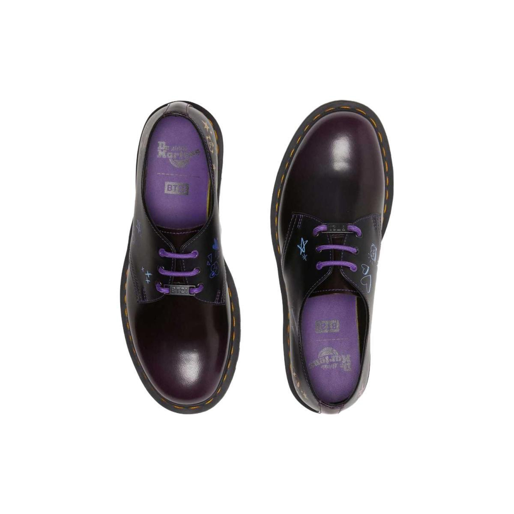 BT21 x Dr.Martens 1461