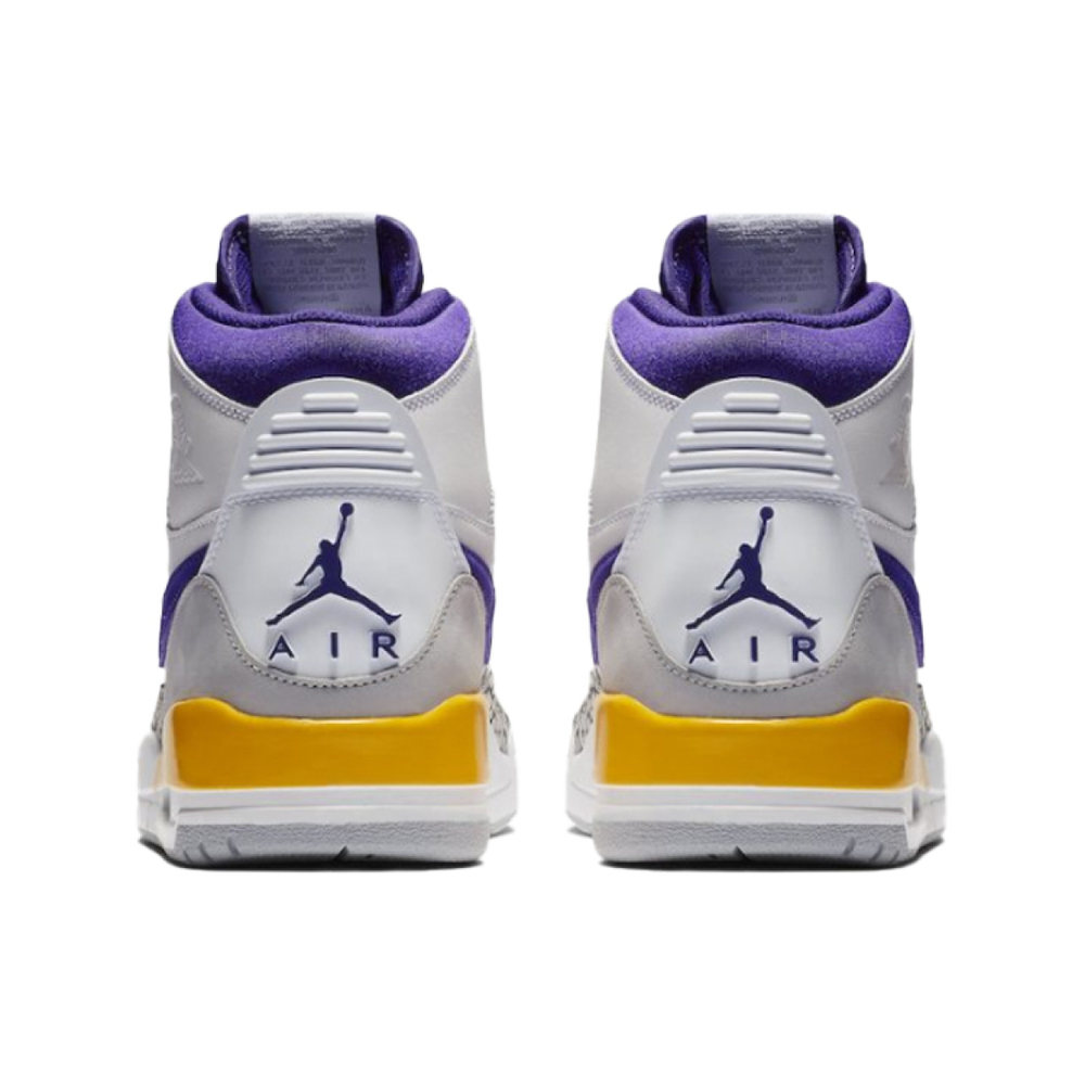 Jordan Legacy 312 lakers
