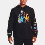 Under Armour x Curry Sesame Street