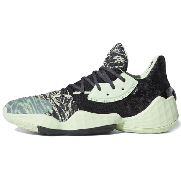 Adidas Harden Vol. 4 Glow Green