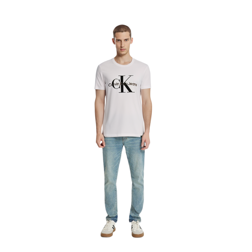 CALVIN KLEIN Logo T
