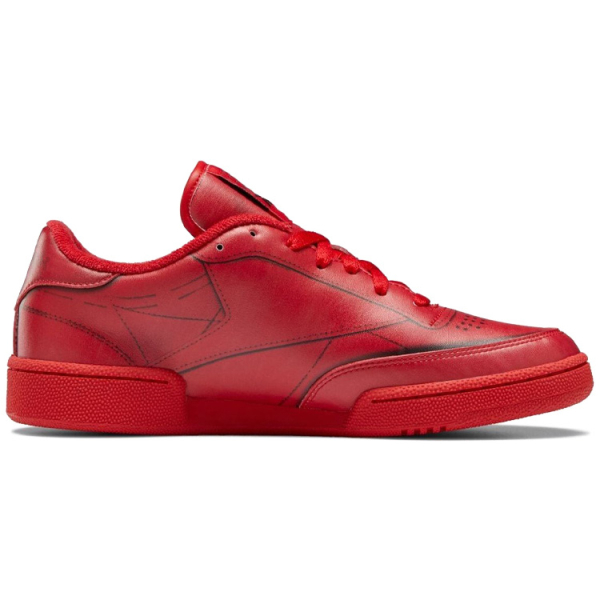 Maison Margiela x Reebok Club C