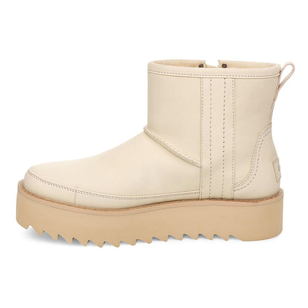 UGG F19 Classic Rebel Biker Mini